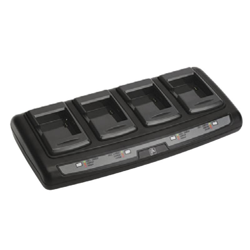 Zebra ZQ110 Ladestation 4-Fach Zebra ZQ110 Ladestation 4-Fach