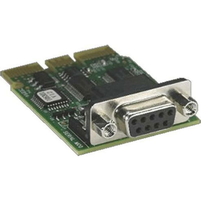 Zebra ZD421 Schnittstellenkarte, RS232 Zebra ZD421 Schnittstellenkarte, RS232