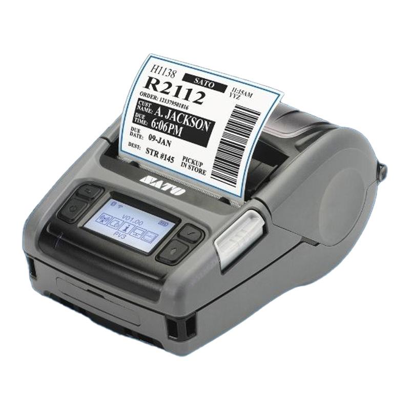 Sato PV3 STD USB2.0+SERIAL+BLUETOOTH4.1 MFI  BLE FOR EU Sato PV3 STD USB2.0+SERIAL+BLUETOOTH4.1 MFI  BLE FOR EU