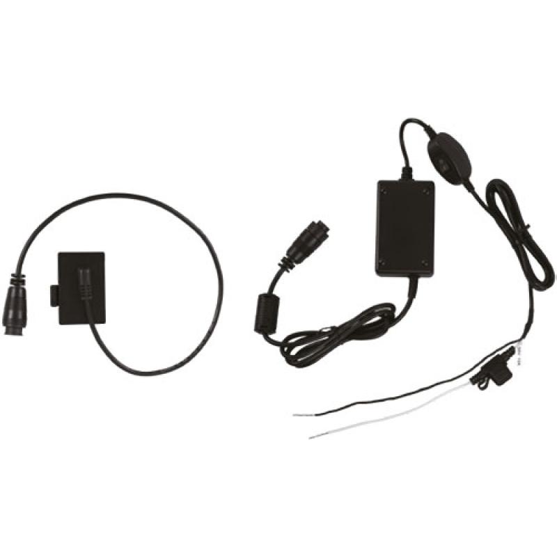 TSC Wire To Wire Dummy Battery, 12-48V, mit Netzteil, passend für: A30L, A30R, TDM-30, RE310 TSC Wire To Wire Dummy Battery, 12-48V, mit Netzteil, passend für: A30L, A30R, TDM-30, RE310