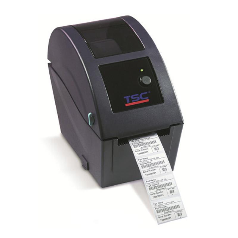 TSC TDP-225W (203dpi), Disp., RTC, LAN TSC TDP-225W (203dpi), Disp., RTC, LAN