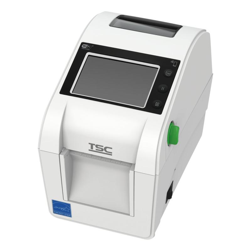 TSC DH220THC, Buzzer, 8 Punkte/mm (203dpi), Disp., RTC, USB, USB-Host, RS232, Ethernet, Kit (USB) TSC DH220THC, Buzzer, 8 Punkte/mm (203dpi), Disp., RTC, USB, USB-Host, RS232, Ethernet, Kit (USB)