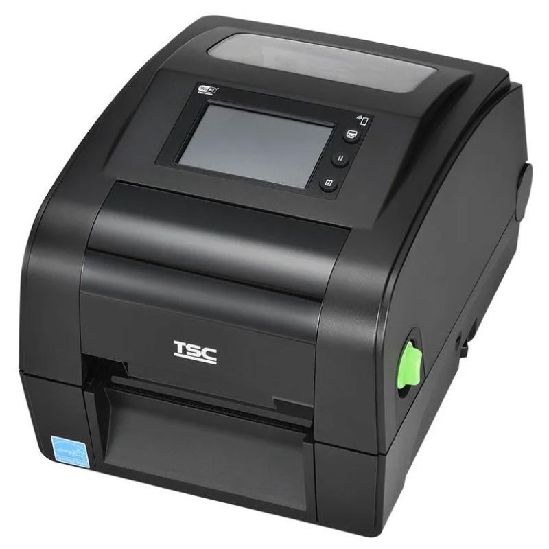 TSC DH340T, Buzzer, 12 Punkte/mm (300dpi), Disp., RTC, USB, USB-Host, RS232, Ethernet, Kit (USB) TSC DH340T, Buzzer, 12 Punkte/mm (300dpi), Disp., RTC, USB, USB-Host, RS232, Ethernet, Kit (USB)