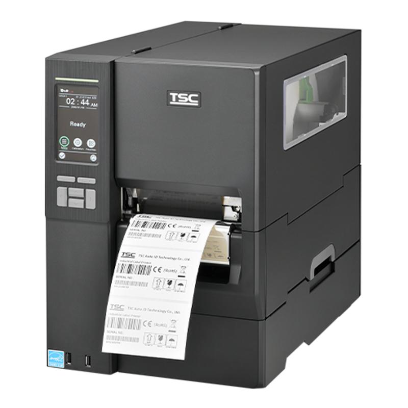 TSC MH241, 8 Punkte/mm (203dpi), Rewinder, Disp., RTC, USB, RS232, Ethernet TSC MH241, 8 Punkte/mm (203dpi), Rewinder, Disp., RTC, USB, RS232, Ethernet