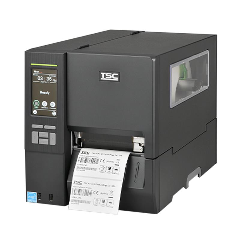 TSC MH341T, 12 Punkte/mm (300dpi), Disp., RTC, USB, RS232, Ethernet TSC MH341T, 12 Punkte/mm (300dpi), Disp., RTC, USB, RS232, Ethernet
