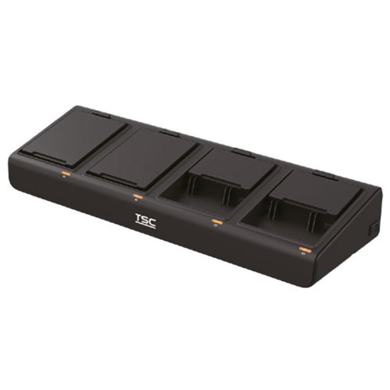 TSC Akkuladestation, 4-Fach Alpha-30L/40L TSC Akkuladestation, 4-Fach Alpha-30L/40L