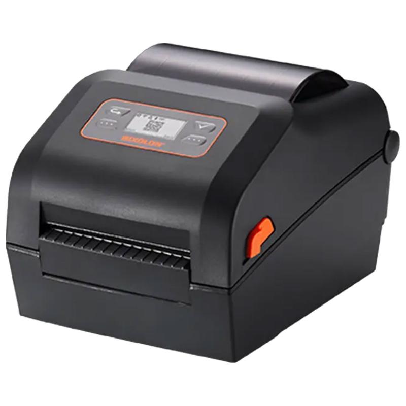 Bixolon XD5-43d, TD, (300dpi), USB, RS232,LAN, WLAN, Black Mark, Gap, inkl.: Kabel (USB), NT, Kabel, schwarz Bixolon XD5-43d, TD, (300dpi), USB, RS232,LAN, WLAN, Black Mark, Gap, inkl.: Kabel (USB), NT, Kabel, schwarz
