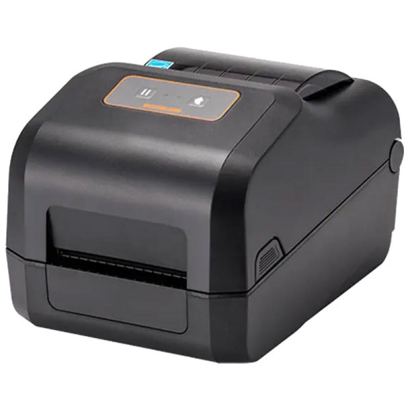 Bixolon XD5-43t, TT, (300dpi), USB, RS232,BT, LAN, LCD, Black Mark, Gap, inkl.: Kabel (USB), NT, Kabel, schwarz Bixolon XD5-43t, TT, (300dpi), USB, RS232,BT, LAN, LCD, Black Mark, Gap, inkl.: Kabel (USB), NT, Kabel, schwarz