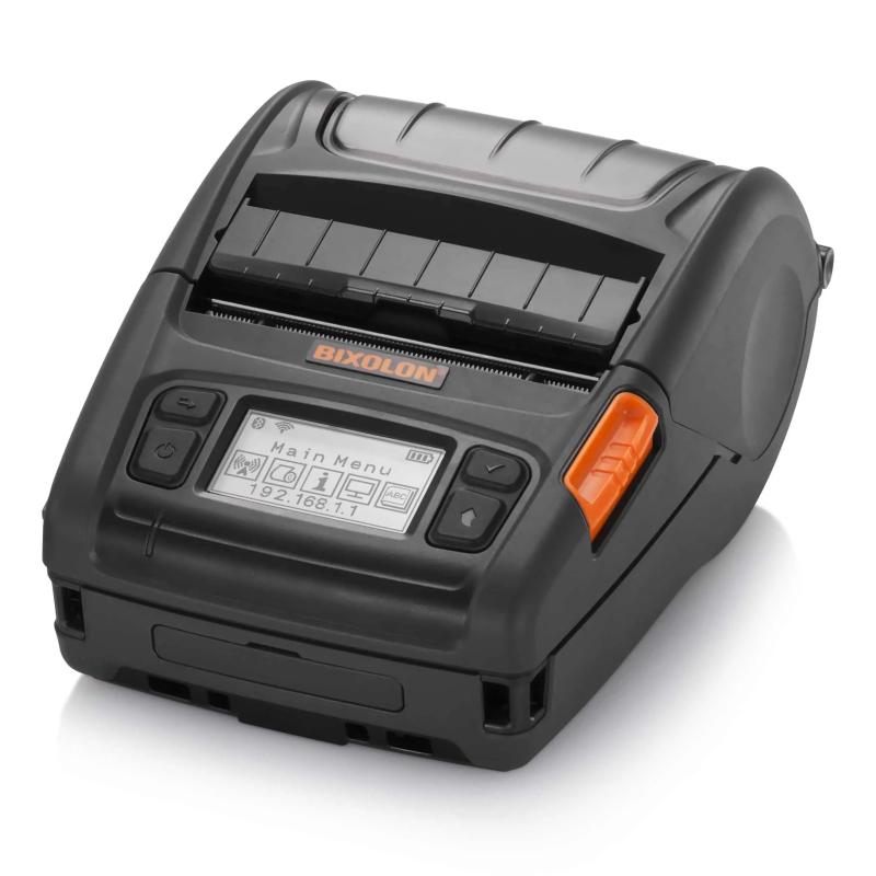 Bixolon SPP-L3000, USB, RS232, BT (iOS), 8 Punkte/mm (203dpi), Display, ZPLII, CPCL Bixolon SPP-L3000, USB, RS232, BT (iOS), 8 Punkte/mm (203dpi), Display, ZPLII, CPCL