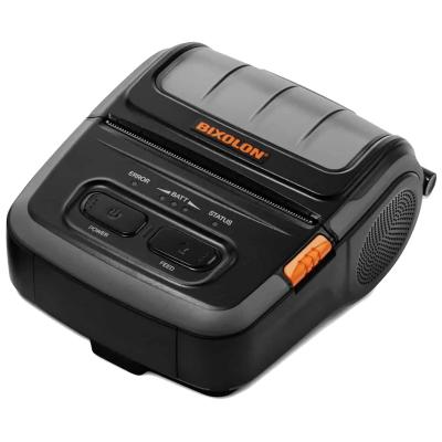 Bixolon SPP-R310, TD, (203dpi), USB, RS232, WLAN, MKL, Gürtelclip, Akku, 2600mAh, Bonrolle Bixolon SPP-R310, TD, (203dpi), USB, RS232, WLAN, MKL, Gürtelclip, Akku, 2600mAh, Bonrolle