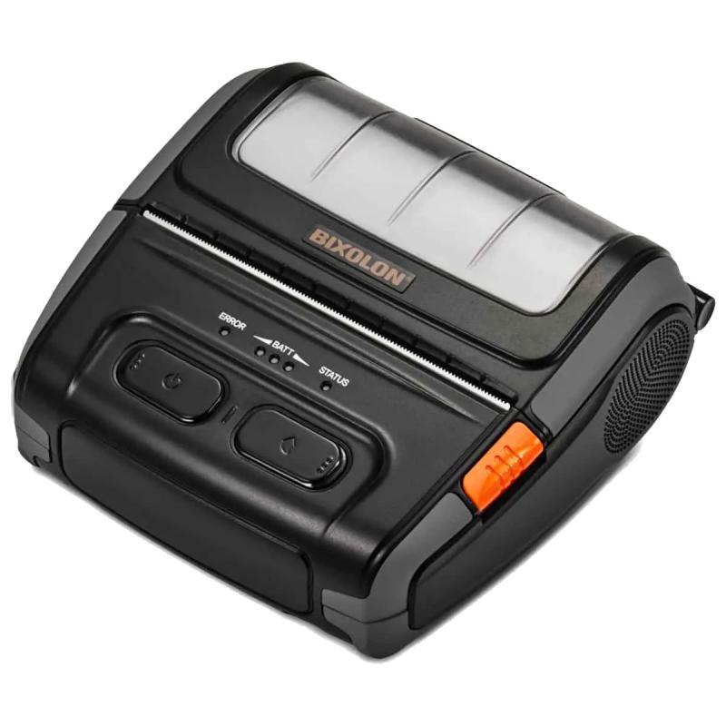 Bixolon SPP-R410, TD, (203dpi), USB, RS232, BT, Gürtelschlaufe, Akku, 2850mAh, Bonrolle Bixolon SPP-R410, TD, (203dpi), USB, RS232, BT, Gürtelschlaufe, Akku, 2850mAh, Bonrolle