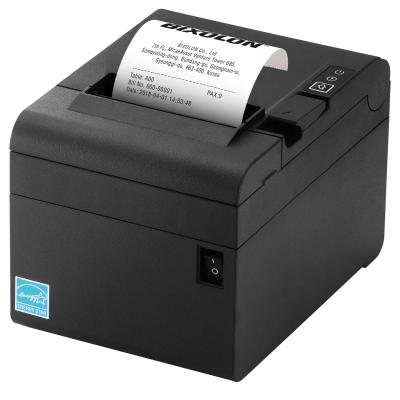 Bixolon SRP-E302,Frontausgabe, TD, (203dpi)USB, RS232,LAN, RJ-11,Cutter, opt.Sen., Bonrolle, schwarz Bixolon SRP-E302,Frontausgabe, TD, (203dpi)USB, RS232,LAN, RJ-11,Cutter, opt.Sen., Bonrolle, schwarz