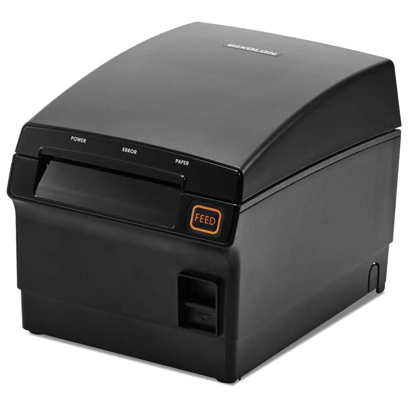 Bixolon SRP-F310, Frontausgabe, TD, (180dpi), USB, LAN, Cutter, opt.Sen., Bonrolle, schwarz Bixolon SRP-F310, Frontausgabe, TD, (180dpi), USB, LAN, Cutter, opt.Sen., Bonrolle, schwarz