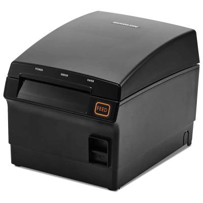 Bixolon SRP-F312, Frontausgabe, TD, (203dpi), USB, LAN, Cutter, opt.Sen., Bonrolle, schwarz Bixolon SRP-F312, Frontausgabe, TD, (203dpi), USB, LAN, Cutter, opt.Sen., Bonrolle, schwarz
