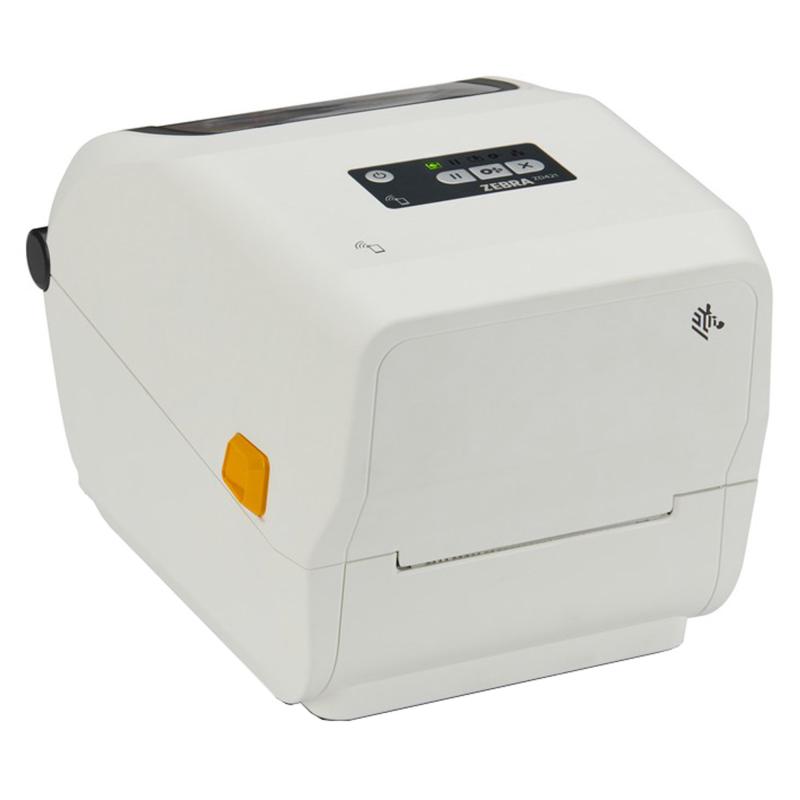 Zebra ZD421t, Healthcare, 8 Punkte/mm (203dpi), RTC, EPLII, ZPLII, USB, USB-Host, BT, LAN Zebra ZD421t, Healthcare, 8 Punkte/mm (203dpi), RTC, EPLII, ZPLII, USB, USB-Host, BT, LAN