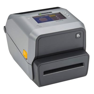 Zebra ZD621t, 12 Punkte/mm (300dpi), Cutter, Disp., RTC, USB, USB-Host, RS232, BT, Ethernet, WLAN, g Zebra ZD621t, 12 Punkte/mm (300dpi), Cutter, Disp., RTC, USB, USB-Host, RS232, BT, Ethernet, WLAN, g