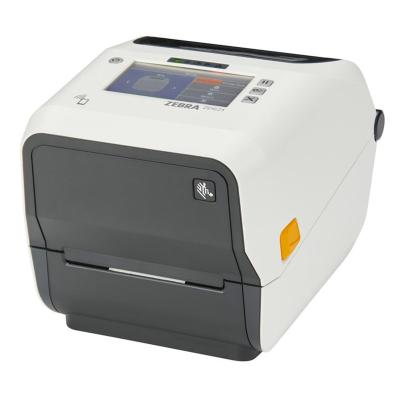 Zebra ZD621t, HC, 8 Punkte/mm (203dpi), Disp., RTC, USB, USB-Host, RS232, BT (BLE), Ethernet, weiß Zebra ZD621t, HC, 8 Punkte/mm (203dpi), Disp., RTC, USB, USB-Host, RS232, BT (BLE), Ethernet, weiß