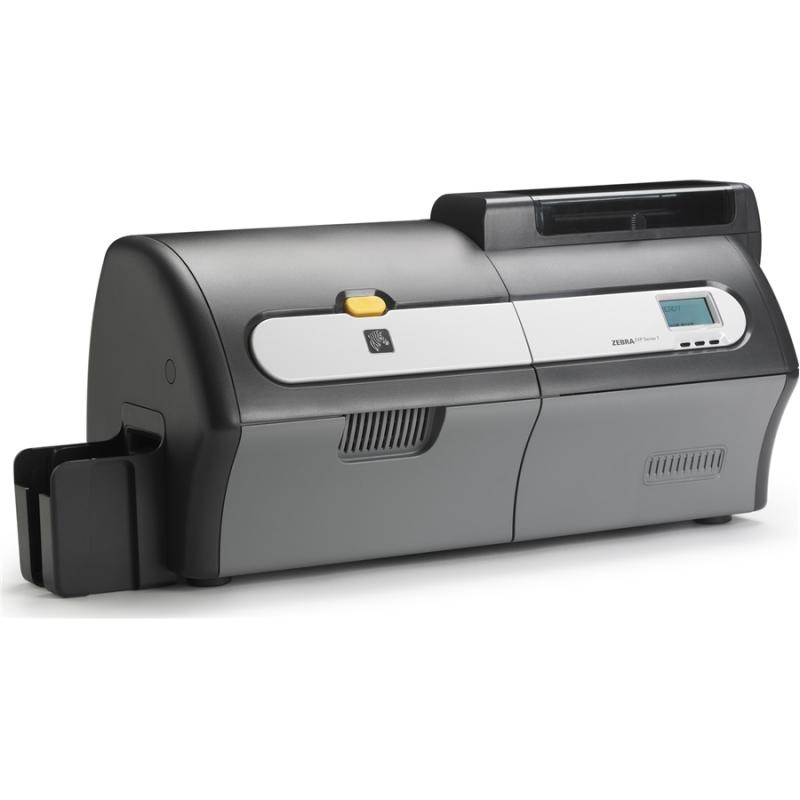 Zebra ZXP Series 7, einseitig, 12 Punkte/mm (300dpi), USB, Ethernet, Contact/Contactless Zebra ZXP Series 7, einseitig, 12 Punkte/mm (300dpi), USB, Ethernet, Contact/Contactless