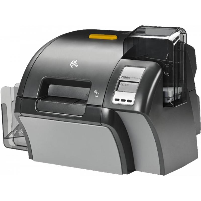 Zebra ZXP Series 9, beidseitig, (300dpi), USB, Ethernet, MSR, Laminierung beidseitig Zebra ZXP Series 9, beidseitig, (300dpi), USB, Ethernet, MSR, Laminierung beidseitig