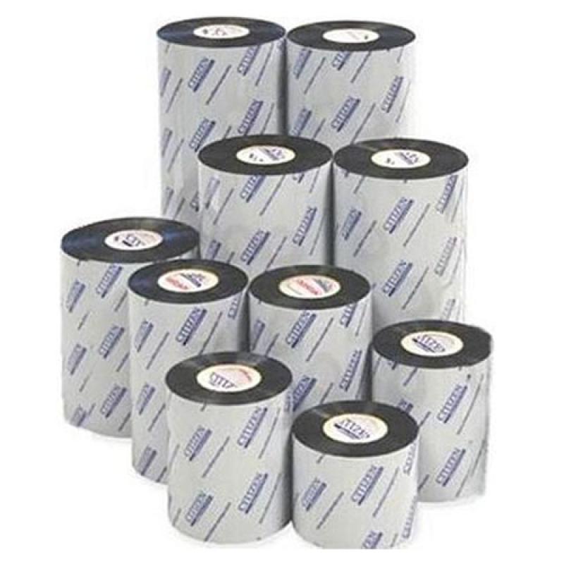 Citizen, Etikettenrolle, Thermopapier, unbeschichtet, Kern: 25,4mm, Durchmesser: 127mm, Citizen, Etikettenrolle, Thermopapier, unbeschichtet, Kern: 25,4mm, Durchmesser: 127mm,
