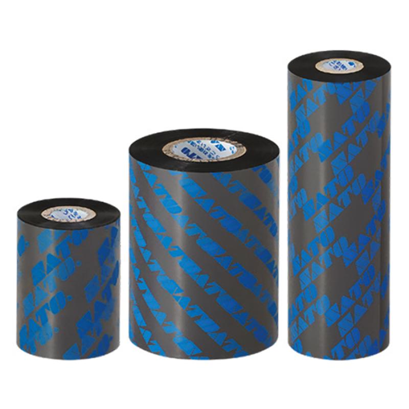 Sato WachsHarzband B65*L110 für Desktop 4" Sato WachsHarzband B65*L110 für Desktop 4"