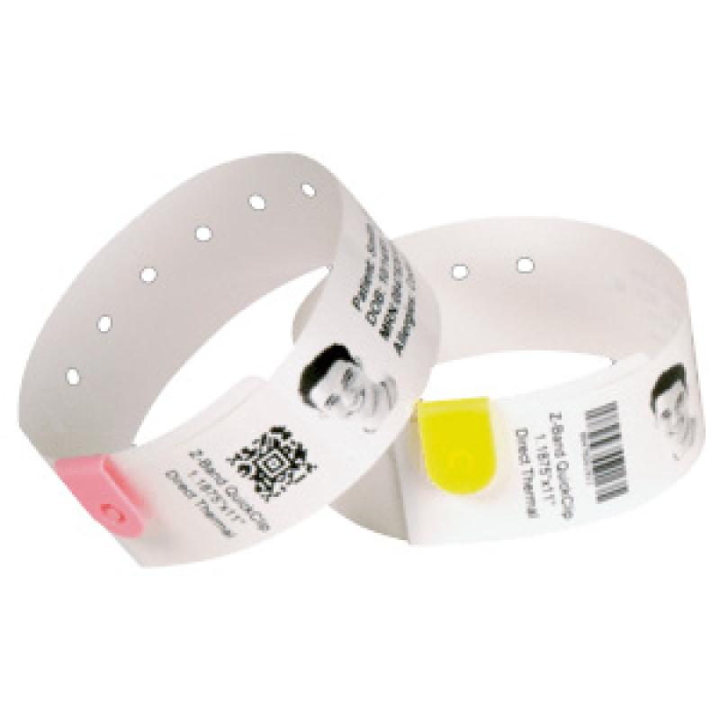 2x TSC Armband ADULT 29x292mm, perforiert 2x TSC Armband ADULT 29x292mm, perforiert
