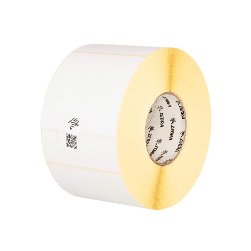 Zebra Z-Select 2000T, Etikettenrolle, Normalpapier, matt beschichtet, Desktop, Kern: 25mm, 51x25mm Zebra Z-Select 2000T, Etikettenrolle, Normalpapier, matt beschichtet, Desktop, Kern: 25mm, 51x25mm