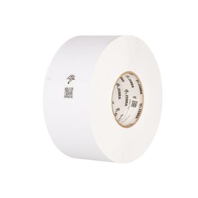 Zebra Z-Perform 1000T 190 Tag, Etikettenrolle, Normalpapier, unbeschichtet, Midrange/High End, 86x54 Zebra Z-Perform 1000T 190 Tag, Etikettenrolle, Normalpapier, unbeschichtet, Midrange/High End, 86x54