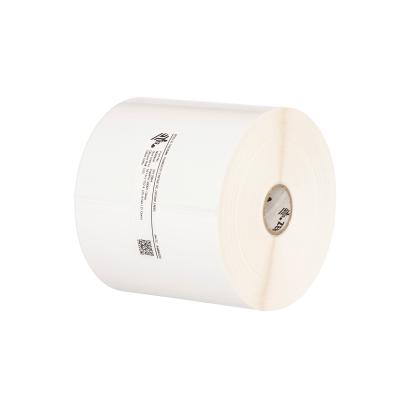 Zebra PolyO 3100T, Etikettenrolle, Kunststoff, glänzend, für Midrange/High End Drucker, 3008835 Zebra PolyO 3100T, Etikettenrolle, Kunststoff, glänzend, für Midrange/High End Drucker, 3008835