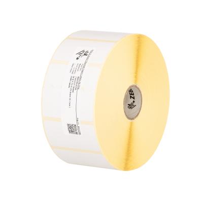Zebra Z-Select 2000D, Etikettenrolle, Thermopapier, Premium beschichtet, abziehbar, passt für: (R)P4 Zebra Z-Select 2000D, Etikettenrolle, Thermopapier, Premium beschichtet, abziehbar, passt für: (R)P4