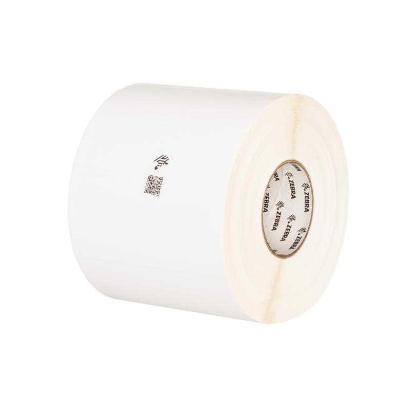 Zebra PolyPro 3000T, Etikettenrolle, Kunststoff (Polypropylen), glänzend, Midrange/HighEnd, 102x51mm Zebra PolyPro 3000T, Etikettenrolle, Kunststoff (Polypropylen), glänzend, Midrange/HighEnd, 102x51mm