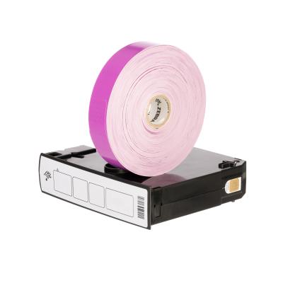 6x Z-Band Fun Armbänder für Zebra HC100 Drucker, 6x(350 Bänder pro Cartridge), lila 6x Z-Band Fun Armbänder für Zebra HC100 Drucker, 6x(350 Bänder pro Cartridge), lila