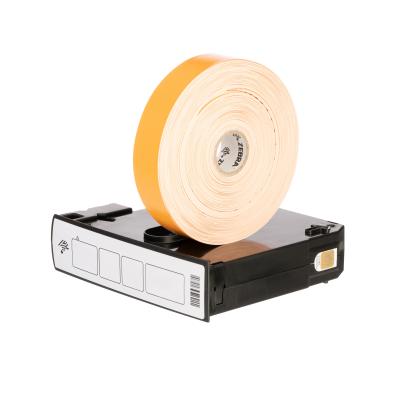 Z-Band Splash Armbänder für Zebra HC100 Drucker, 6x Cartridges (350 Bänder pro Cartridge), orange Z-Band Splash Armbänder für Zebra HC100 Drucker, 6x Cartridges (350 Bänder pro Cartridge), orange