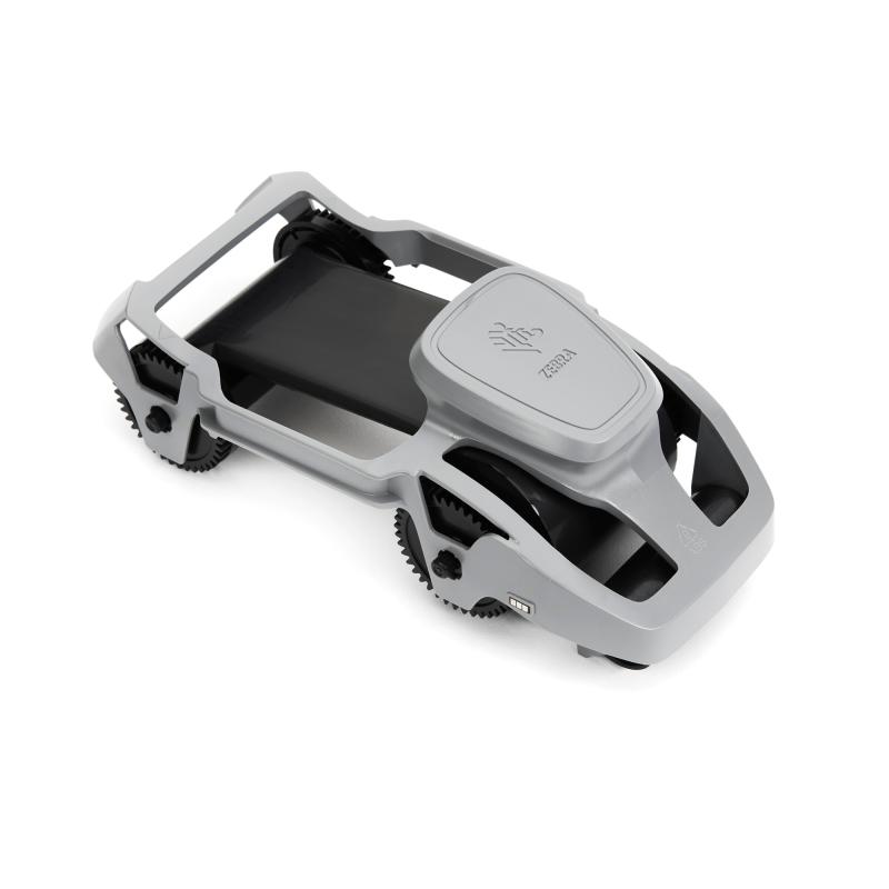 Zebra ZC100/ZC300 Farbband, mono-schwarz Zebra ZC100/ZC300 Farbband, mono-schwarz