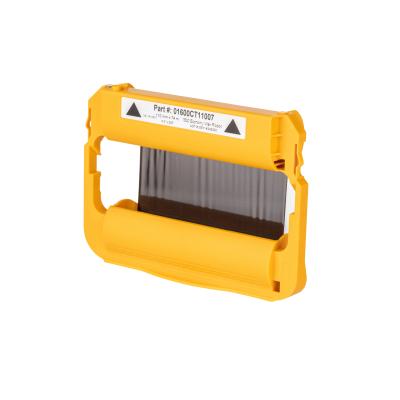 1x Zebra 1600 Economy Wachs 110x74M AD(0) Kern(cartridge) N/A Etiketten/Rolle 1x Zebra 1600 Economy Wachs 110x74M AD(0) Kern(cartridge) N/A Etiketten/Rolle