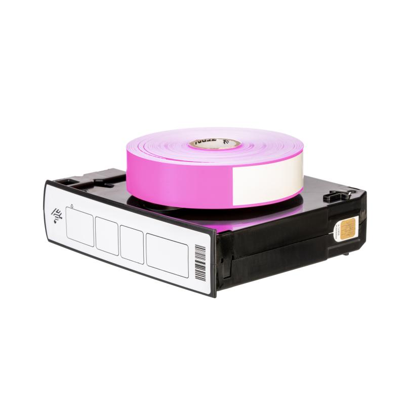 6xZebra Z-BAND ULTRASOFT 10015355-PUK 6xZebra Z-BAND ULTRASOFT 10015355-PUK