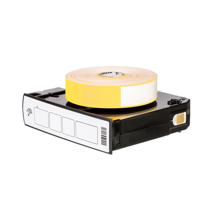 6xZebra Z-BAND ULTRASOFT 10015355-YK 6xZebra Z-BAND ULTRASOFT 10015355-YK