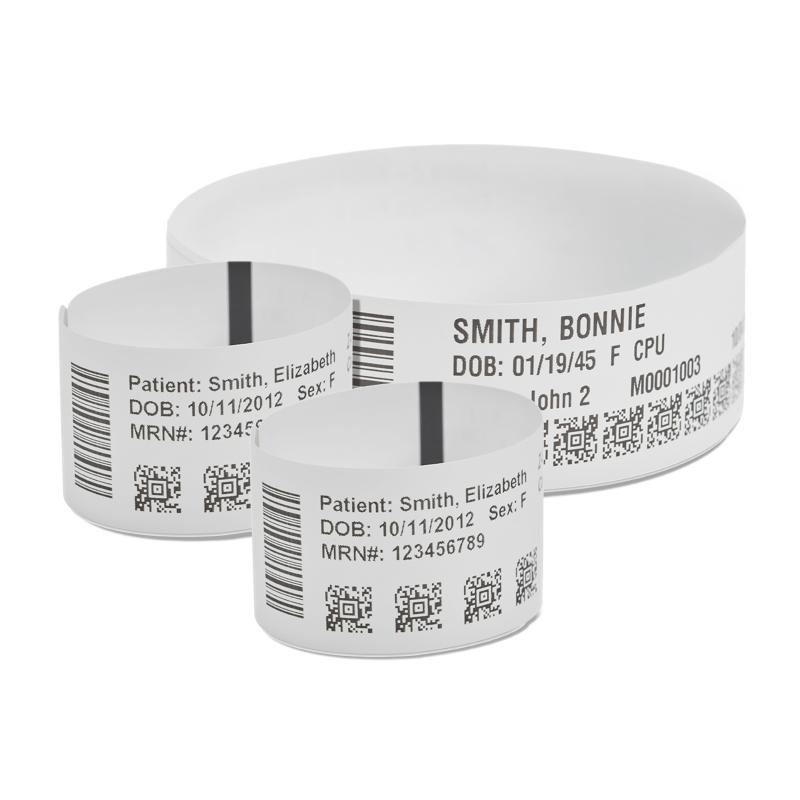 6x Zebra Z-Band UltraSoft 10035358-M2K 6x Zebra Z-Band UltraSoft 10035358-M2K