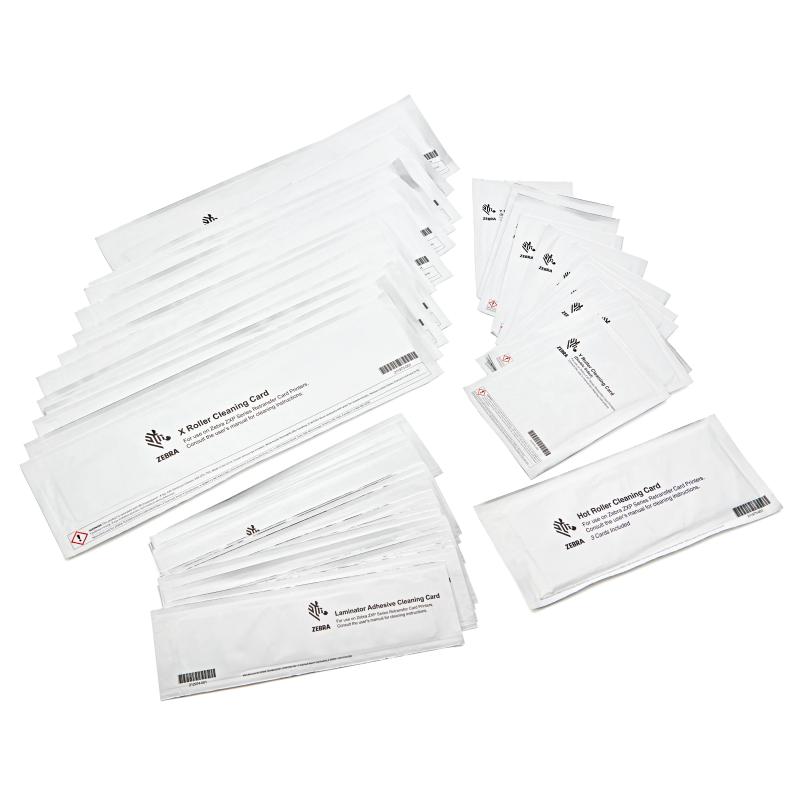 1x Zebra Reinigungsmaterial 105999-311-01 (MOQ 1) 1x Zebra Reinigungsmaterial 105999-311-01 (MOQ 1)