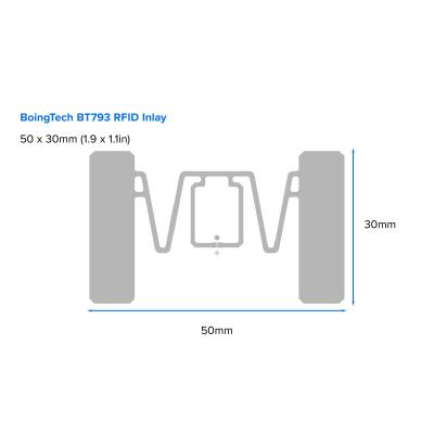 1x Zebra Etikettenrolle SAMPLE16389R (MOQ 1)