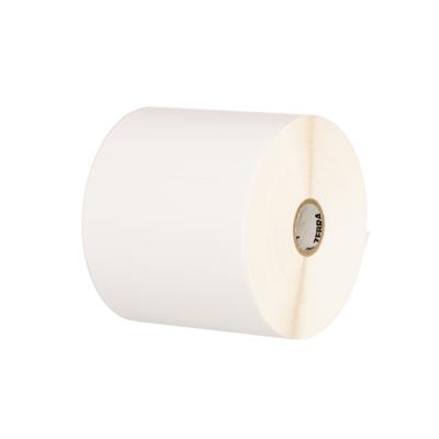 1x Zebra POLYPRO 4000T 216 Anhänger 83x127mm AD(200) Kern(76,2) 80 Etiketten/Rolle 1x Zebra POLYPRO 4000T 216 Anhänger 83x127mm AD(200) Kern(76,2) 80 Etiketten/Rolle