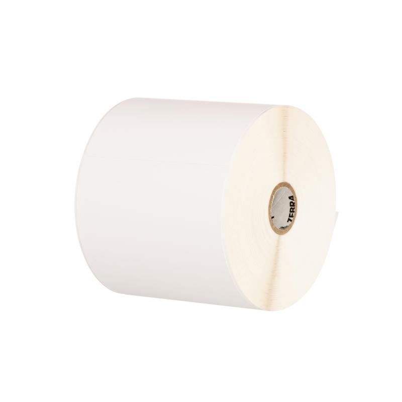 1x Zebra POLYPRO 4000T 216 Anhänger 83x127mm AD(200) Kern(76,2) 80 Etiketten/Rolle 1x Zebra POLYPRO 4000T 216 Anhänger 83x127mm AD(200) Kern(76,2) 80 Etiketten/Rolle