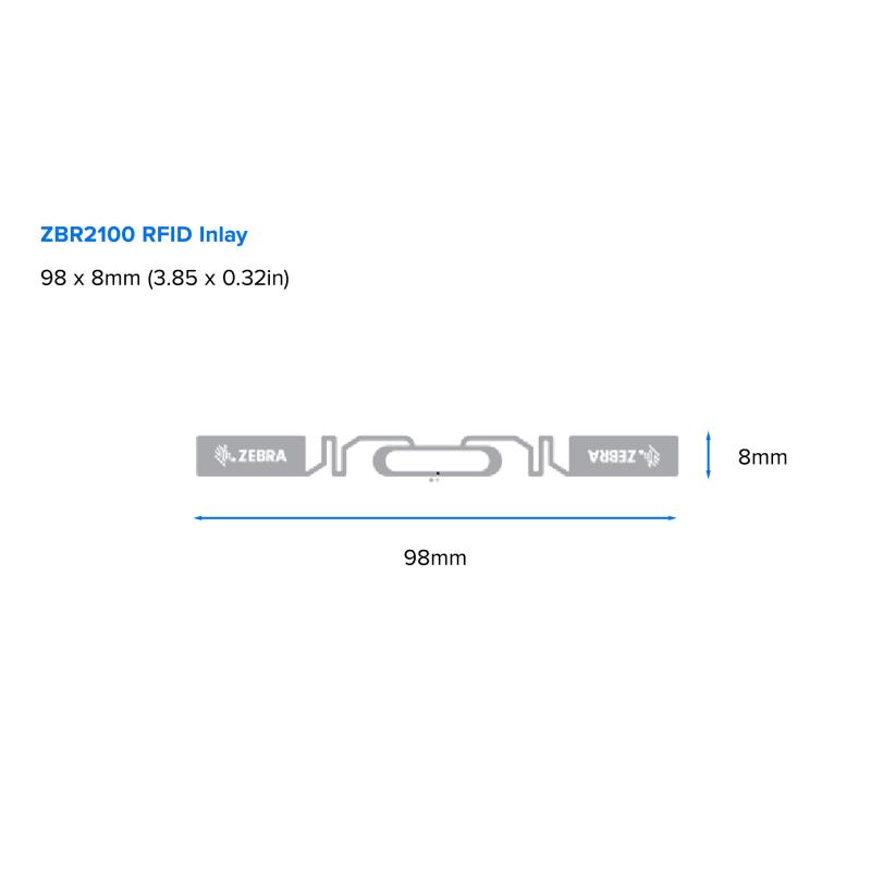 2x Zebra Etikettenrolle ZIPRD3017410 (MOQ 2) 2x Zebra Etikettenrolle ZIPRD3017410 (MOQ 2)