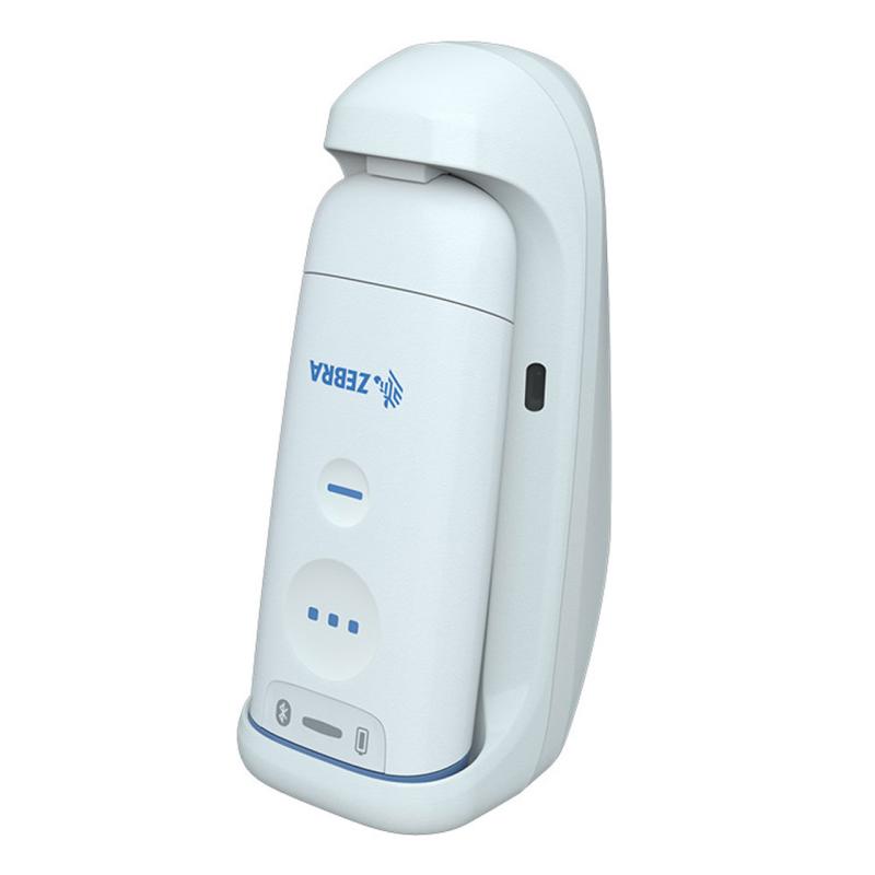 Zebra CS6080-HC, BT, 2D, BT (5.0), Kit (USB), weiß, inkl. Cradle, Halsschlaufe Zebra CS6080-HC, BT, 2D, BT (5.0), Kit (USB), weiß, inkl. Cradle, Halsschlaufe