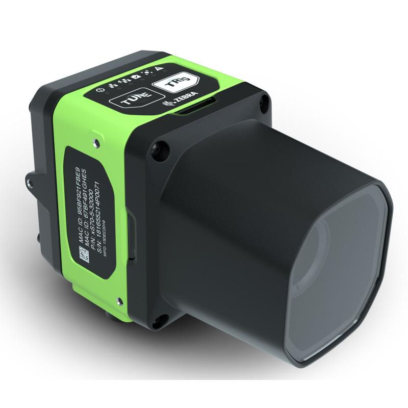 Zebra FS70, 2D, Standard Barcode Decoder, Ethernet, Ohne Linse Zebra FS70, 2D, Standard Barcode Decoder, Ethernet, Ohne Linse