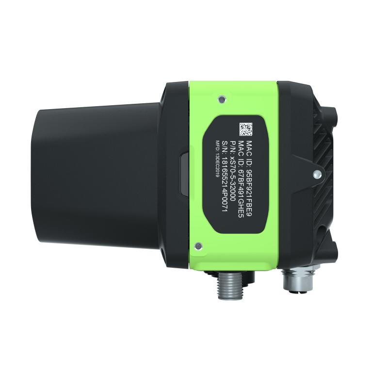 Zebra FS70, 2D, DPM mit Fast Barcode Decoder, Dual Ether 1xPoE, Ohne Linse Zebra FS70, 2D, DPM mit Fast Barcode Decoder, Dual Ether 1xPoE, Ohne Linse