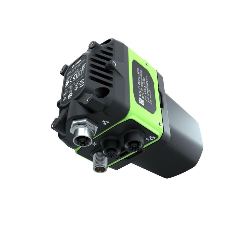 Zebra FS70, 2D, Fast Decoder, Dual Ethernet, 1x PoE, Ohne Linse Zebra FS70, 2D, Fast Decoder, Dual Ethernet, 1x PoE, Ohne Linse