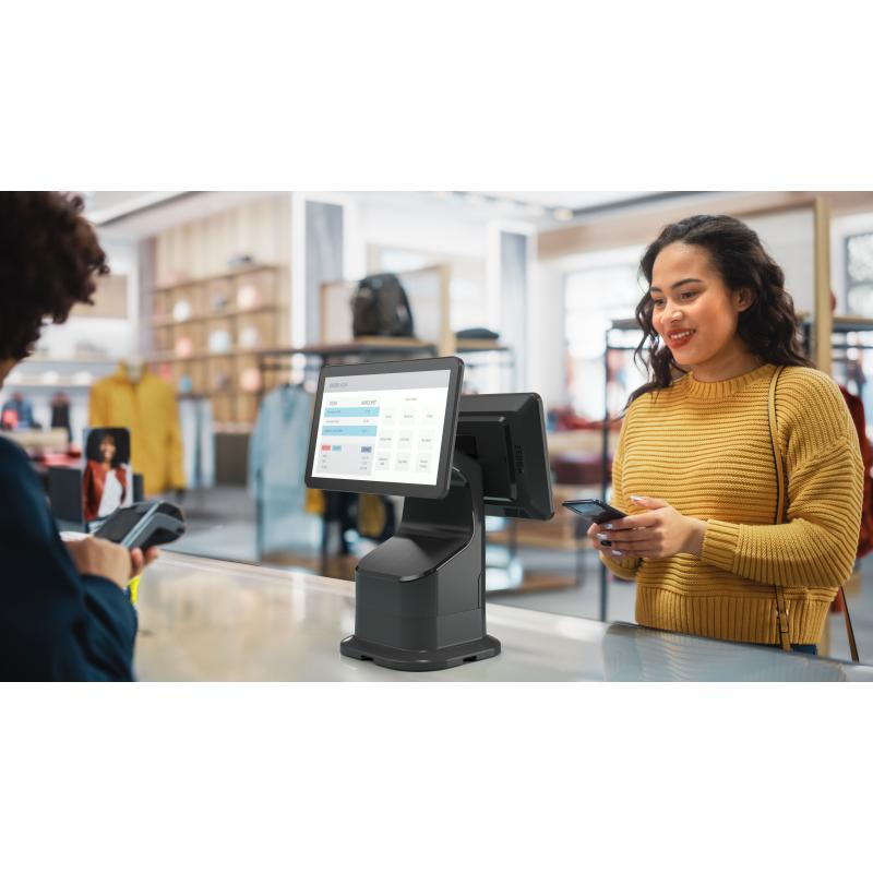 Zebra KC50, GMS, Value Feature, 38,1cm (15''), USB, USB-C, BT, Ethernet, Android Zebra KC50, GMS, Value Feature, 38,1cm (15''), USB, USB-C, BT, Ethernet, Android