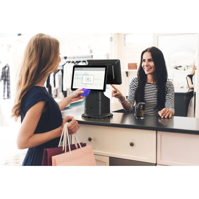 Zebra KC50, GMS, Value Feature, 38,1cm (15''), USB, USB-C, BT, Ethernet, Android Zebra KC50, GMS, Value Feature, 38,1cm (15''), USB, USB-C, BT, Ethernet, Android