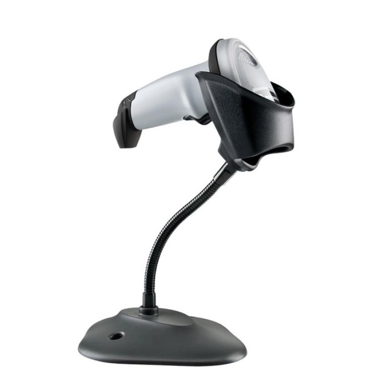 Zebra LI2208, 1D Linear Imager, Multi-IF, USB-Kit, Standfuß, weiß Zebra LI2208, 1D Linear Imager, Multi-IF, USB-Kit, Standfuß, weiß